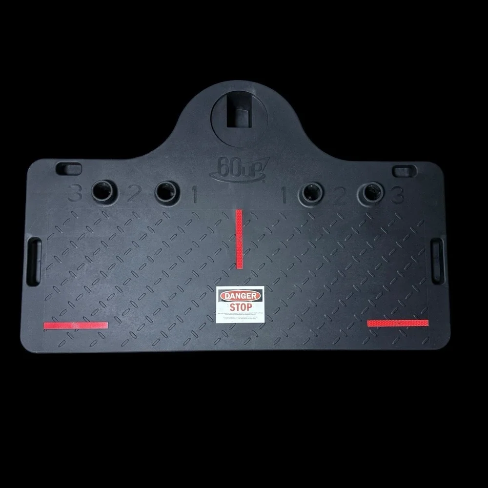 60 Up Balance Board Board Only with Original Mat